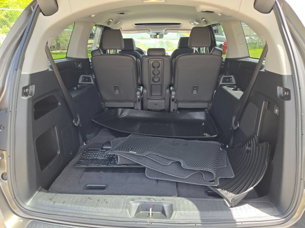 Used 2019 Honda Odyssey EX-L image 16
