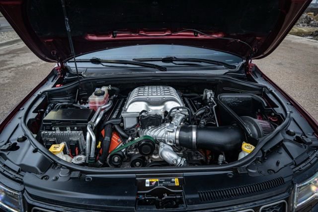 Used 2021 Jeep Grand Cherokee Trackhawk image 34