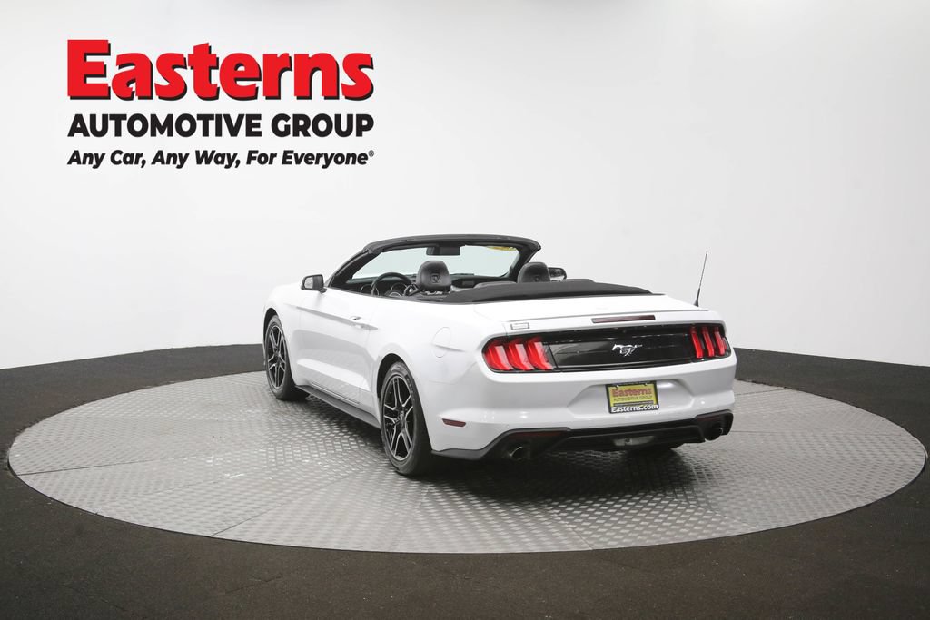 Used 2022 Ford Mustang Premium RWD image 63