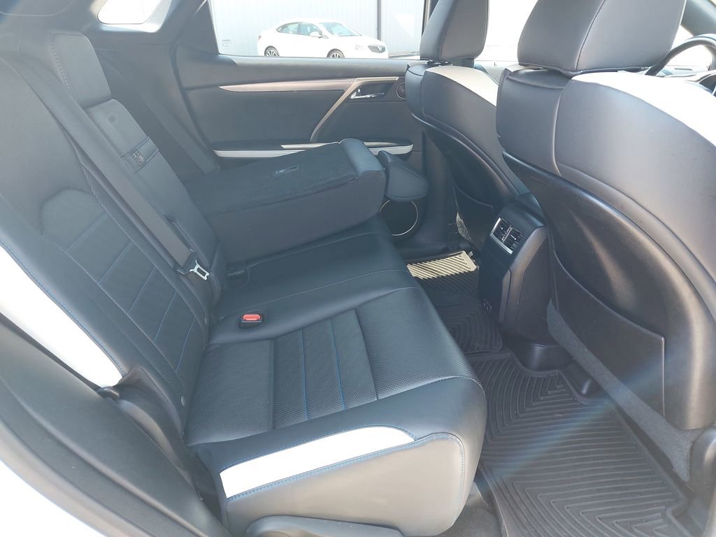 Used 2021 Lexus RX 450h F Sport w/ Special Edition AWD/4WD image 32