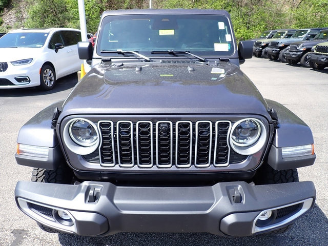 New 2026 Jeep Wrangler Unlimited Sahara AWD/4WD image 10
