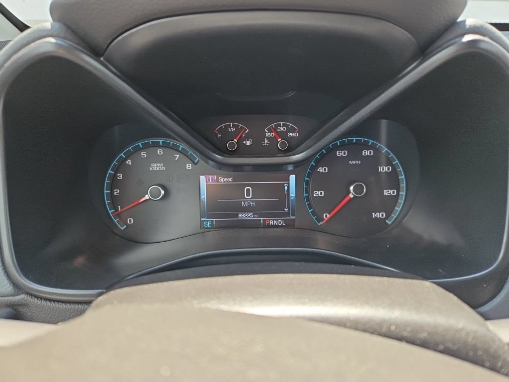 Used 2018 Chevrolet Colorado Z71 w/ Z71 Midnight Edition AWD/4WD image 18