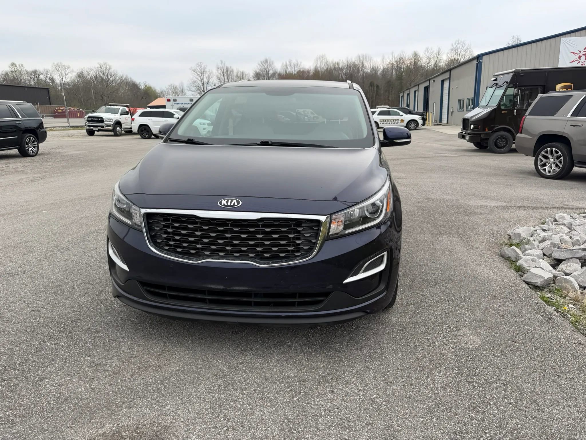 Used 2019 Kia Sedona EX image 31