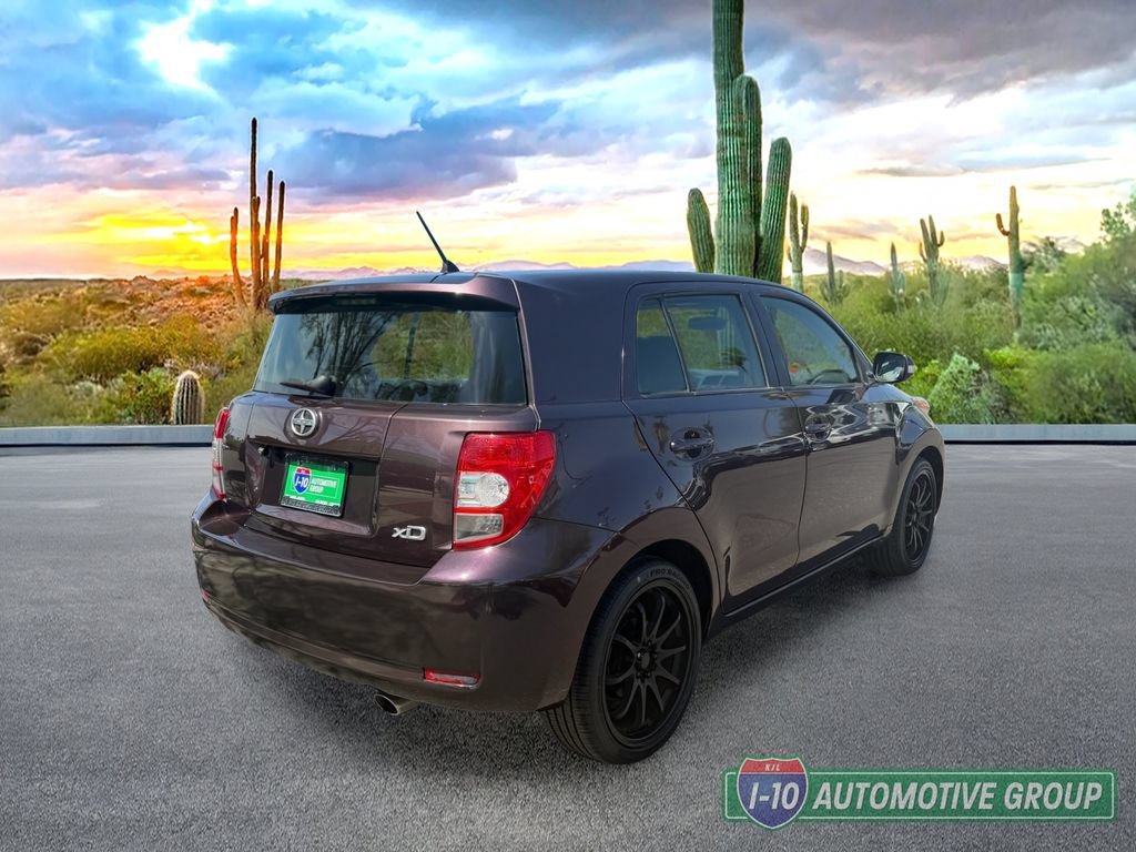 Used 2012 Scion xD FWD image 9