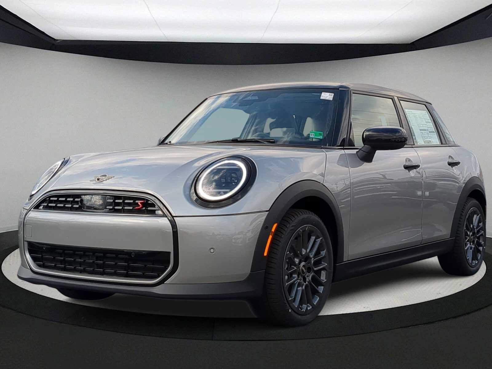 New 2026 MINI Cooper S FWD image 4