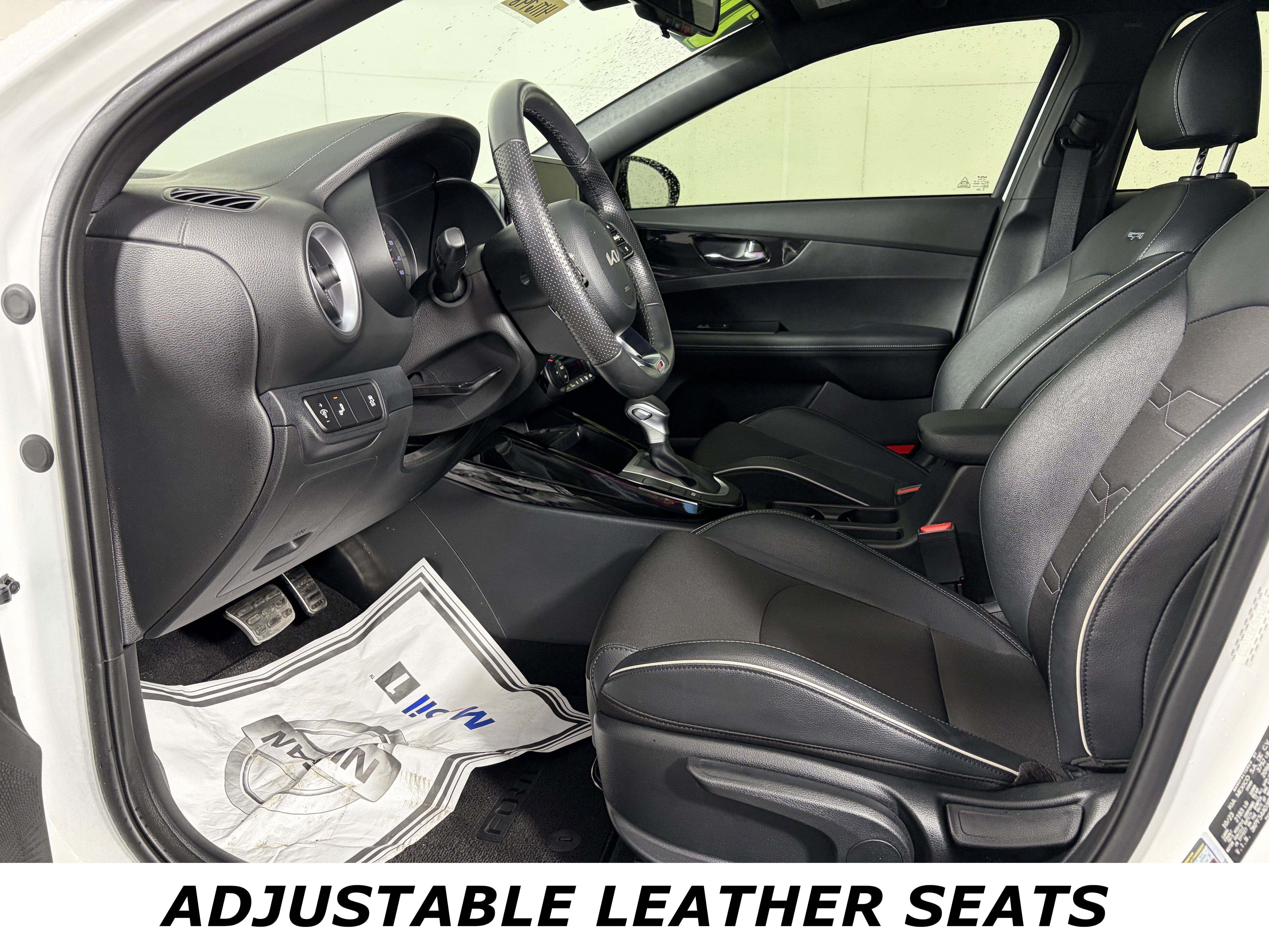 Certified 2024 Kia Forte GT-Line w/ GT-Line Premium Package image 10