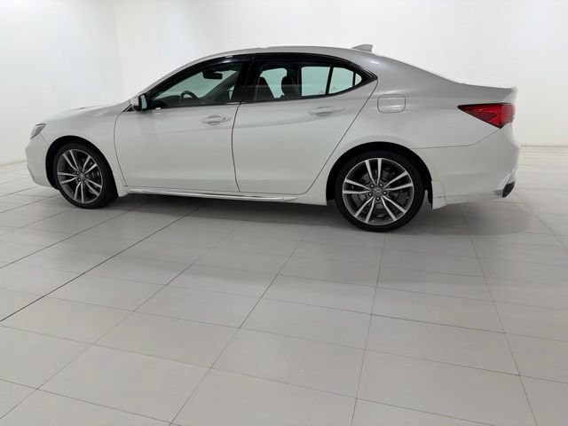 Certified 2020 Acura TLX w/ Technology Package AWD/4WD image 2