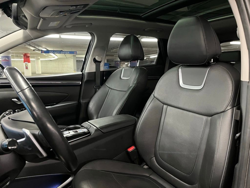 Used 2023 Hyundai Tucson Limited FWD image 20