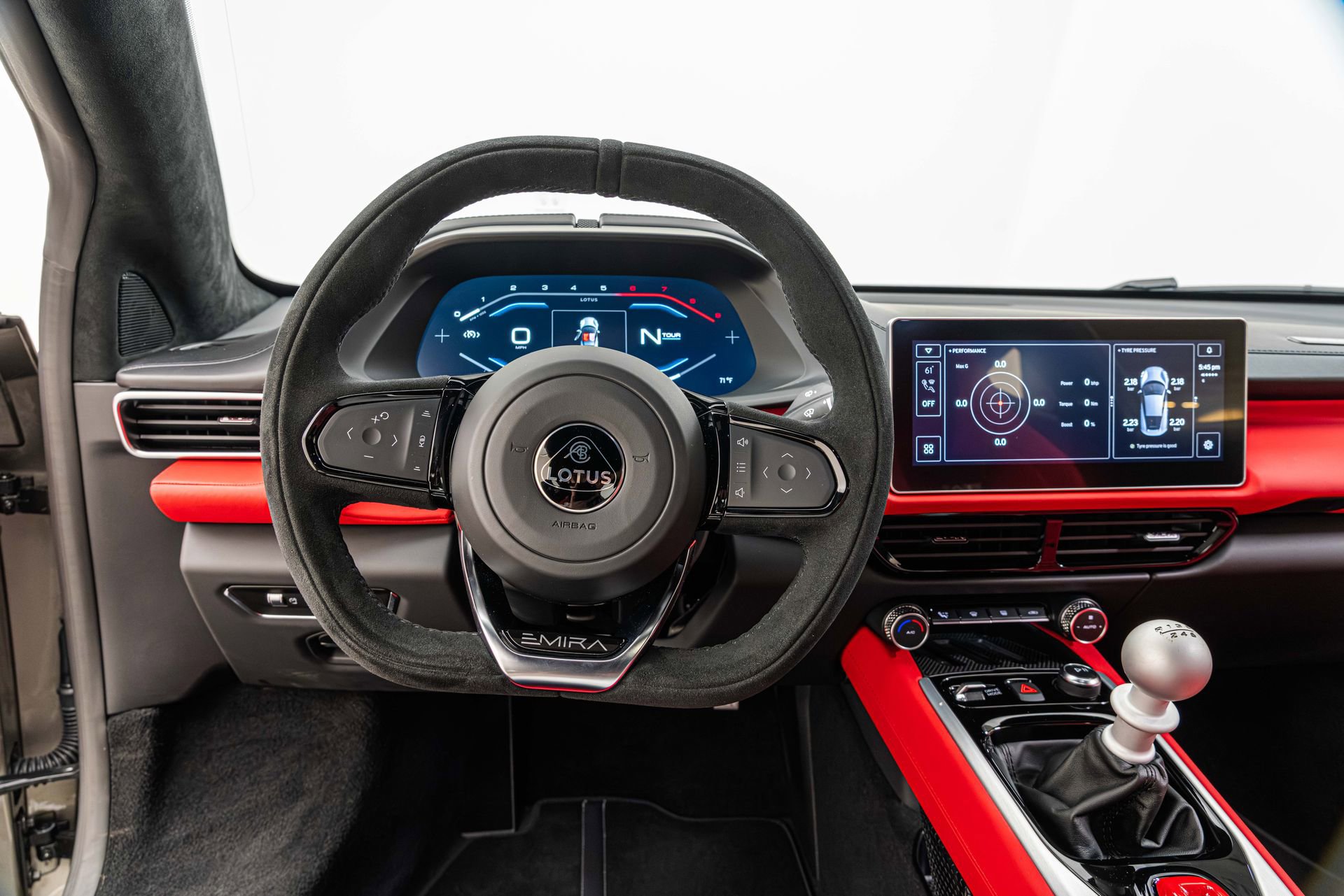Used 2025 Lotus Emira RWD image 30