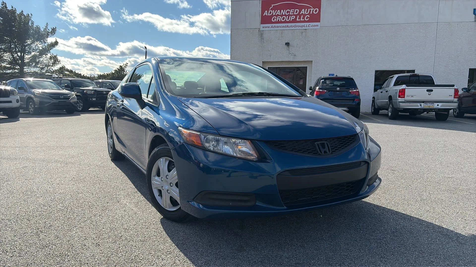 Used 2012 Honda Civic LX image 13