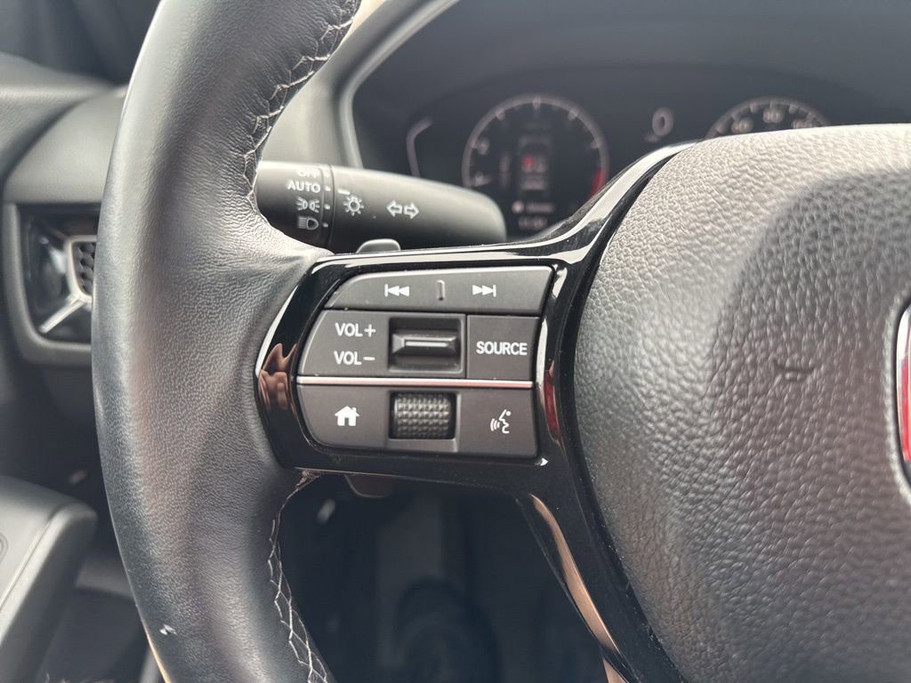 Certified 2024 Honda Civic Sport image 25