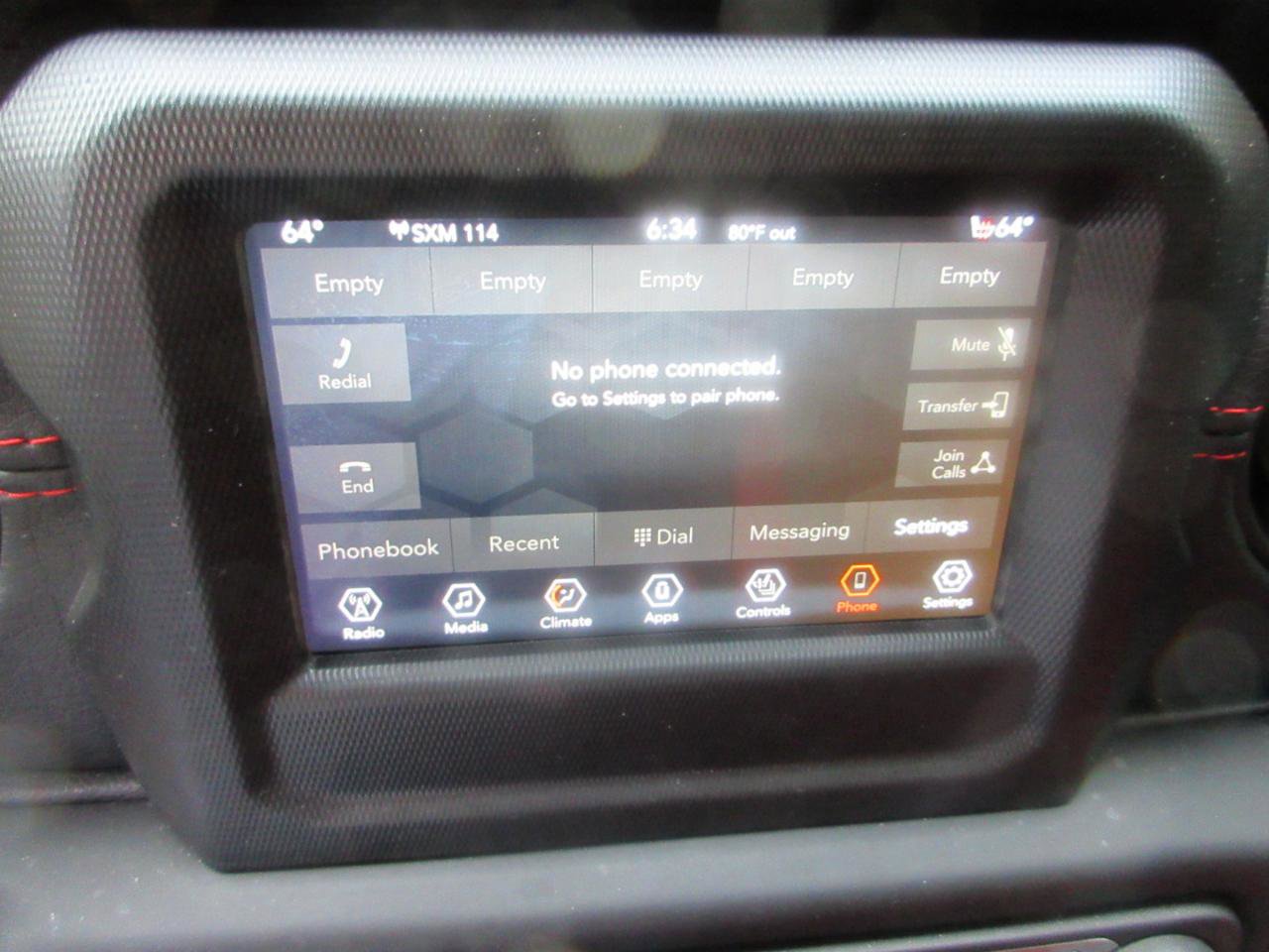 Used 2021 Jeep Wrangler Unlimited Rubicon w/ Dual Top Group image 47