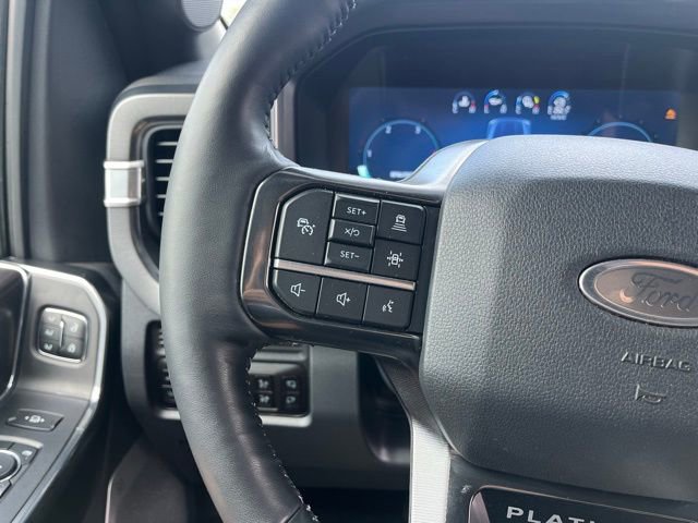 Certified 2026 Ford F250 Platinum image 18