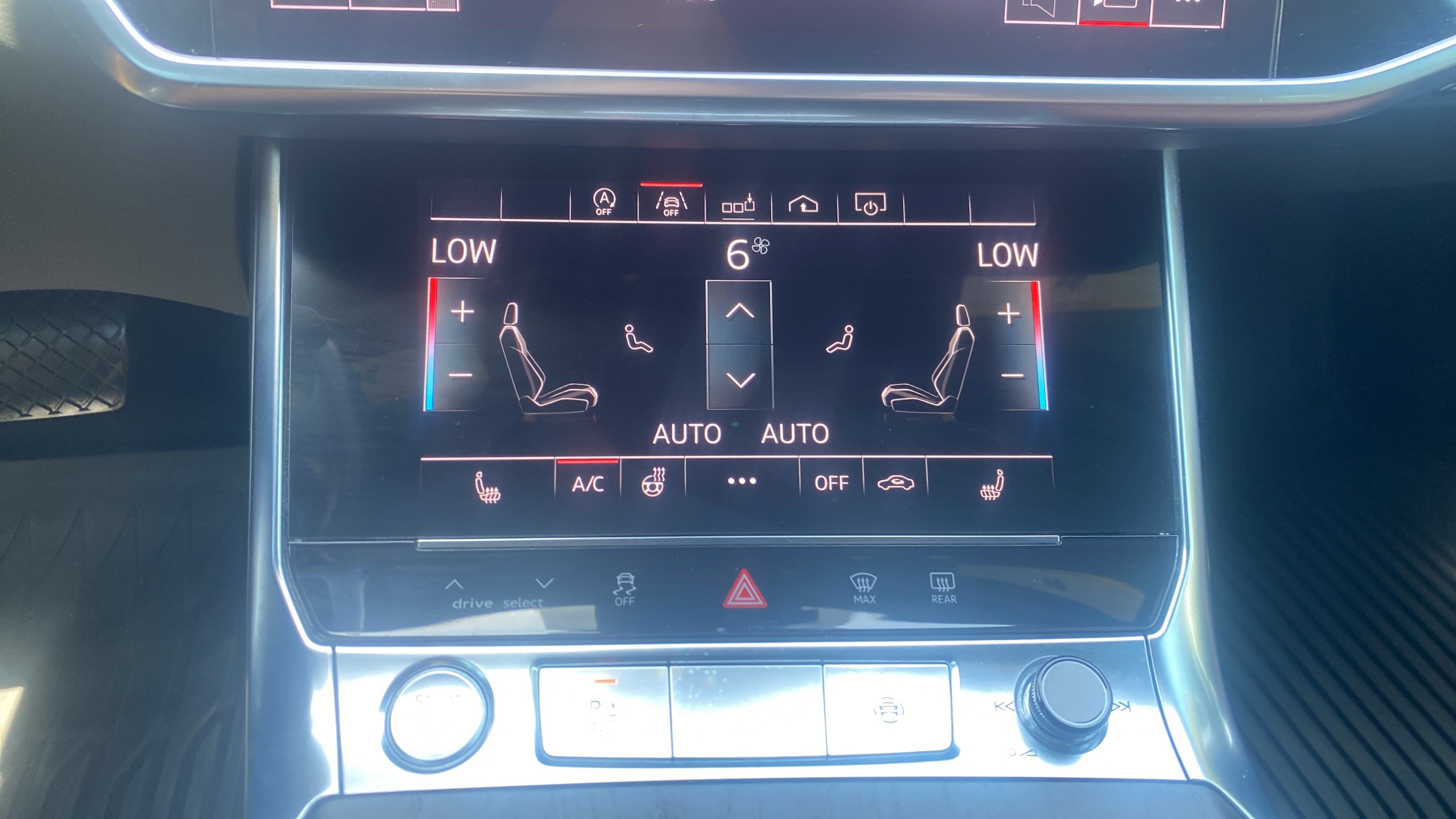 Used 2019 Audi A6 3.0T Premium Plus w/ Premium Plus Package AWD/4WD image 19