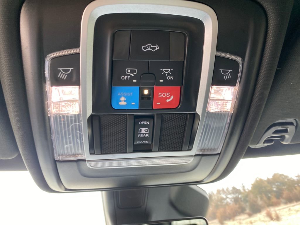 Used 2026 RAM 1500 Big Horn image 39