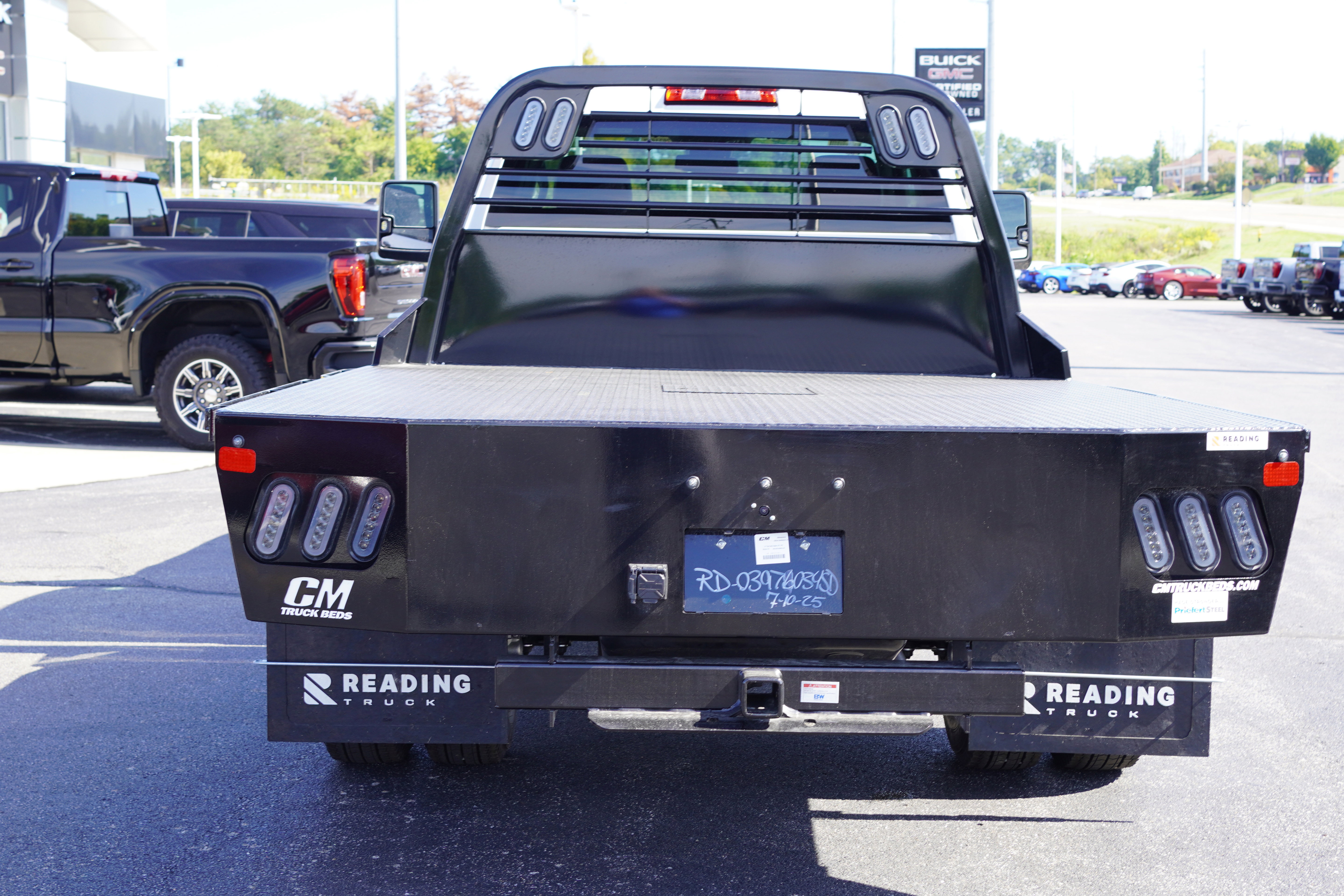 New 2025 GMC Sierra 3500 Pro w/ Convenience Package image 8