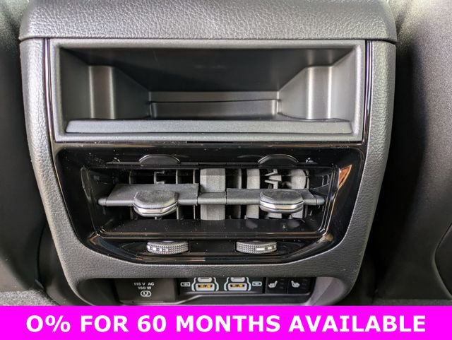 New 2025 Jeep Grand Cherokee Limited w/ Trailer Tow Package image 25