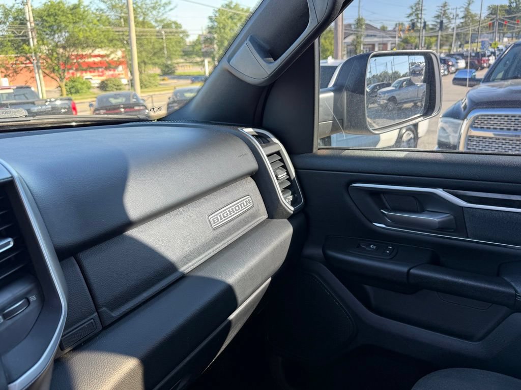 Used 2019 RAM 1500 Big Horn AWD/4WD image 24