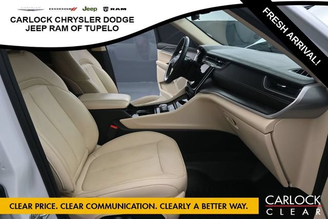 Used 2021 Jeep Grand Cherokee L Limited RWD image 43
