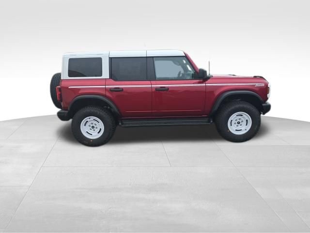 New 2026 Ford Bronco Heritage Edition image 7