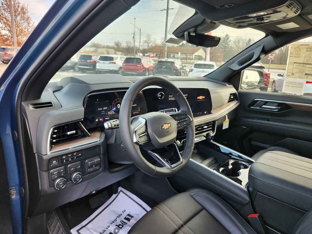 New 2025 Chevrolet Tahoe High Country image 2