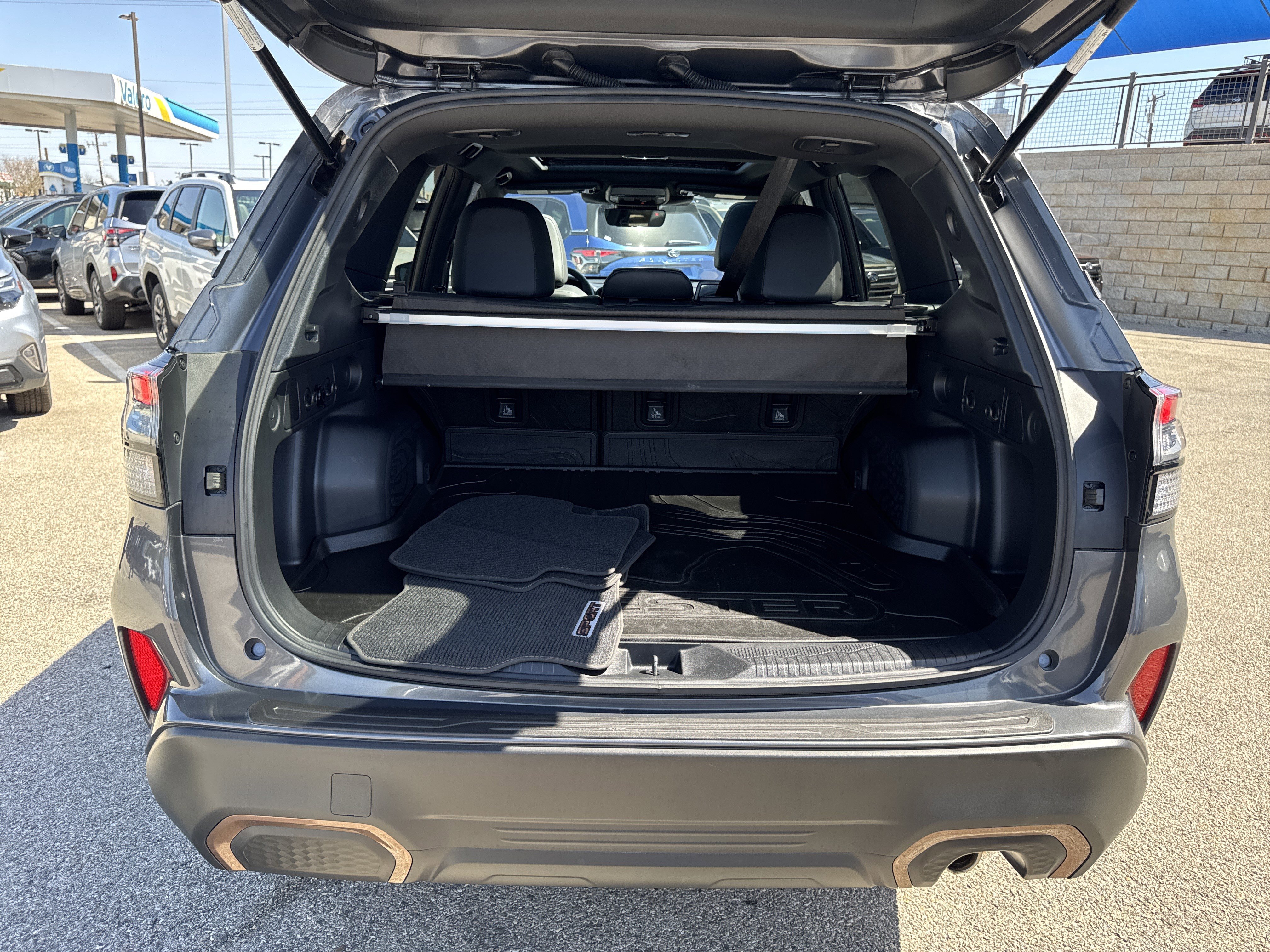 Used 2025 Subaru Forester Sport image 29