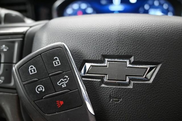 Used 2023 Chevrolet Silverado 1500 ZR2 w/ Technology Package AWD/4WD image 50