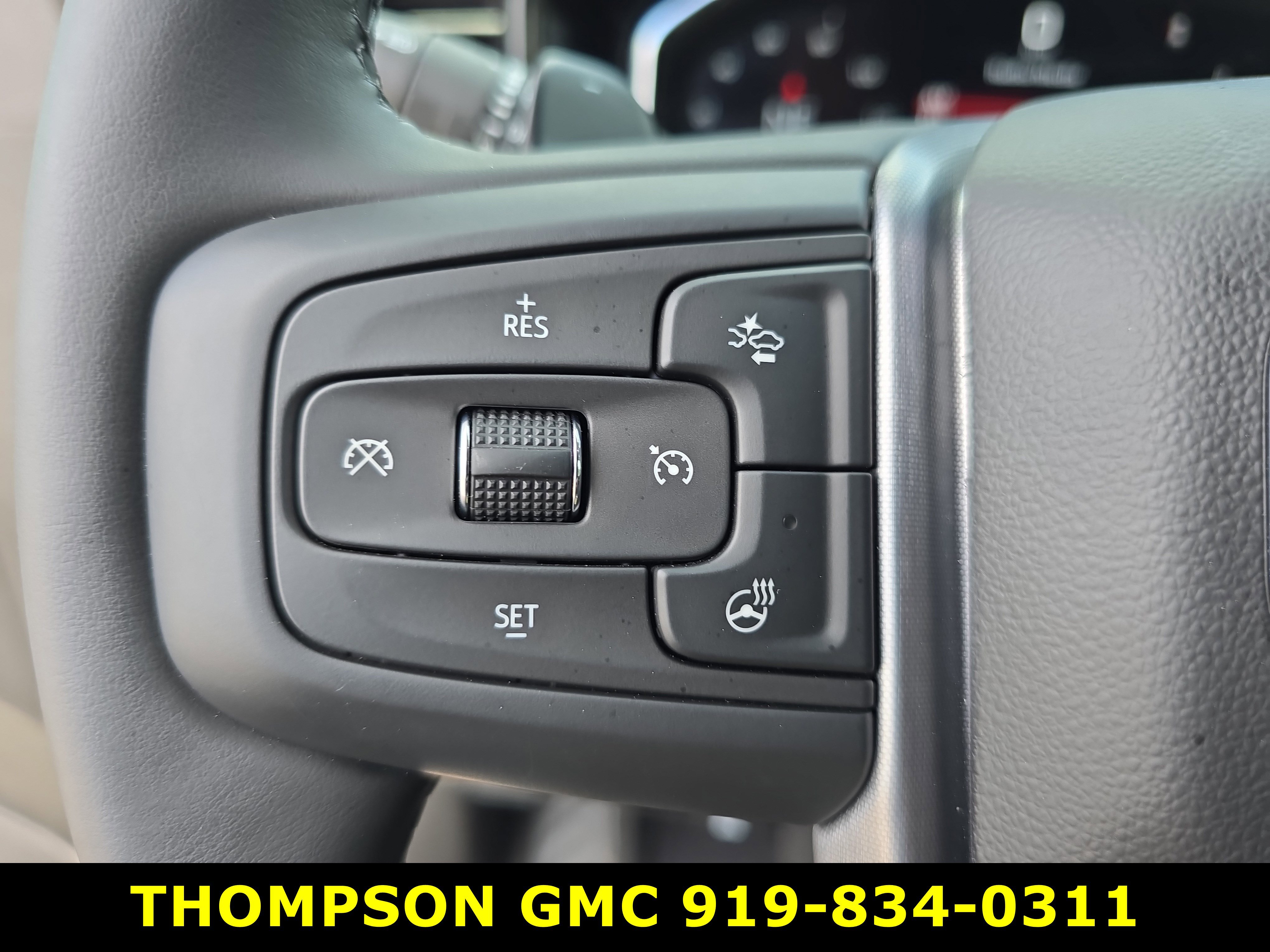 New 2024 GMC Sierra 1500 SLT w/ SLT Premium Package image 20