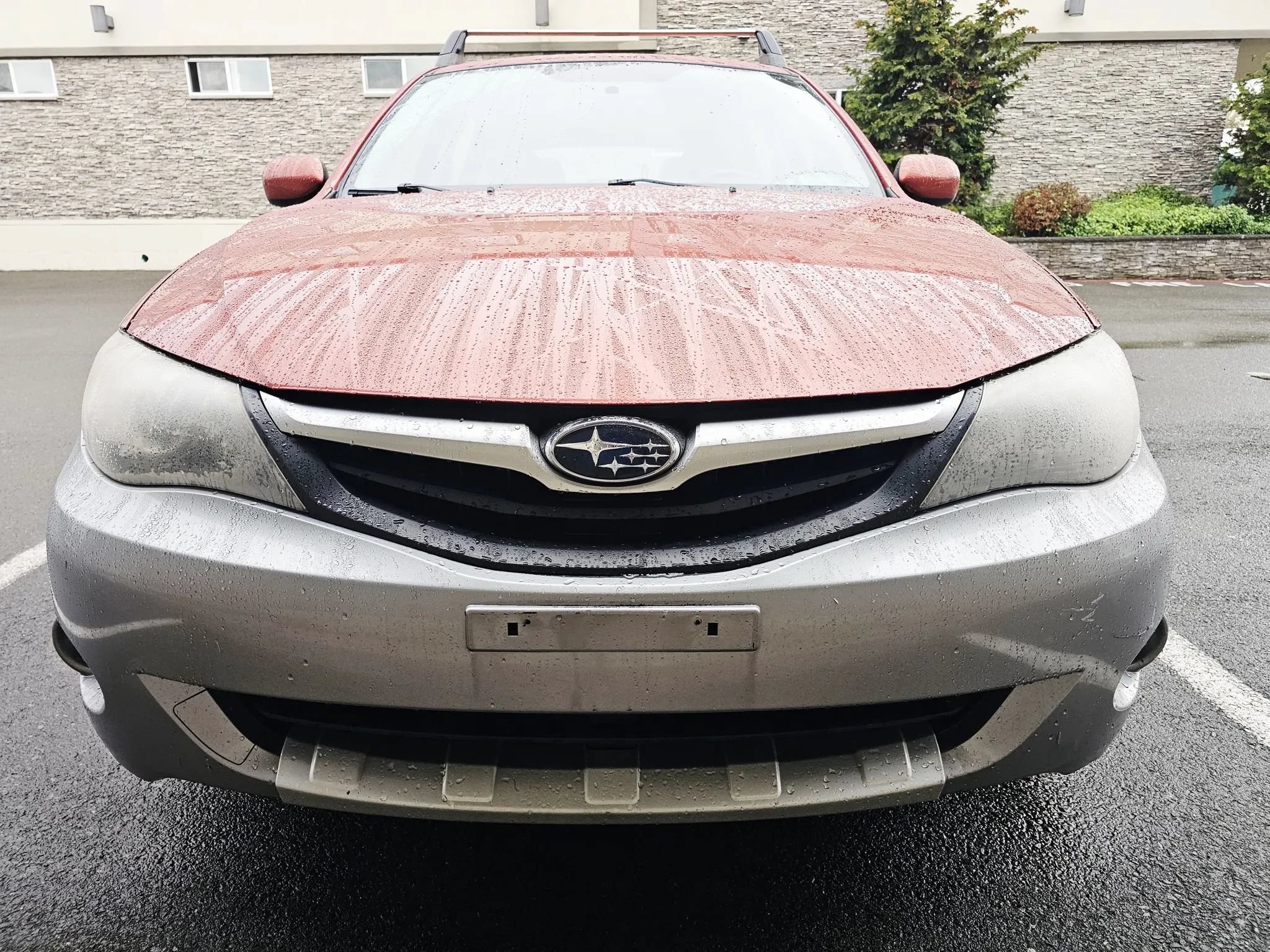 Used 2010 Subaru Impreza Outback Sport AWD/4WD image 8