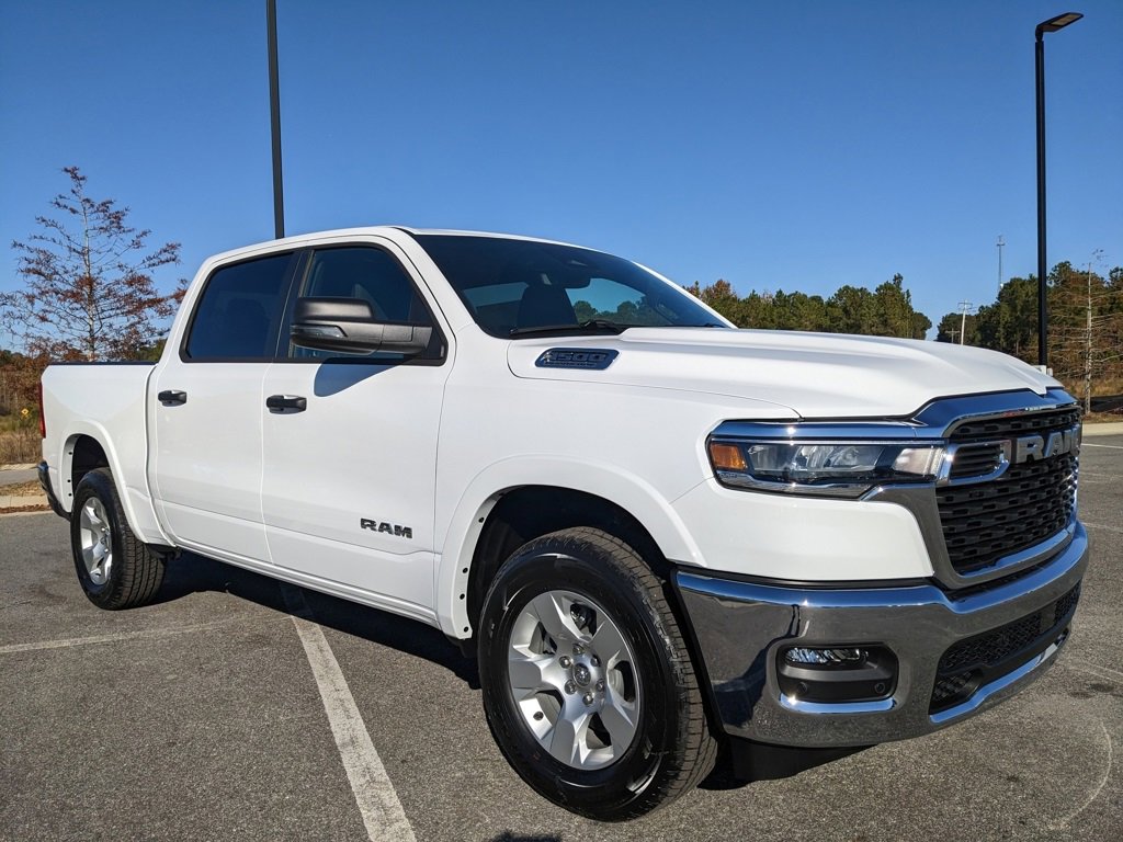 New 2026 RAM 1500 Big Horn image 17