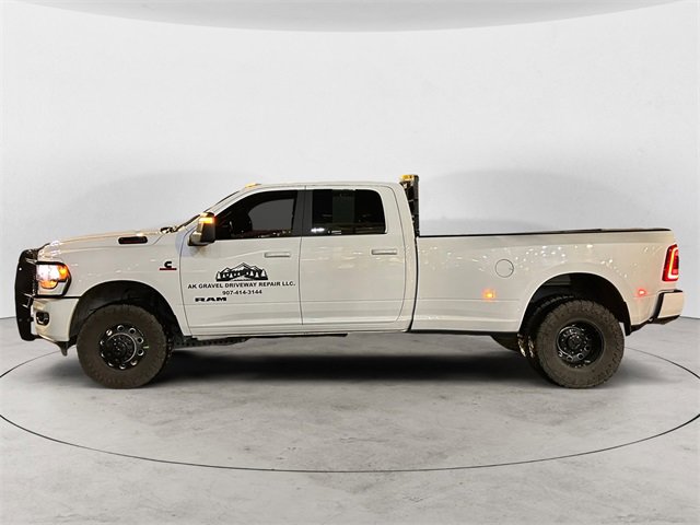 Used 2024 RAM 3500 Big Horn w/ Night Edition image 2