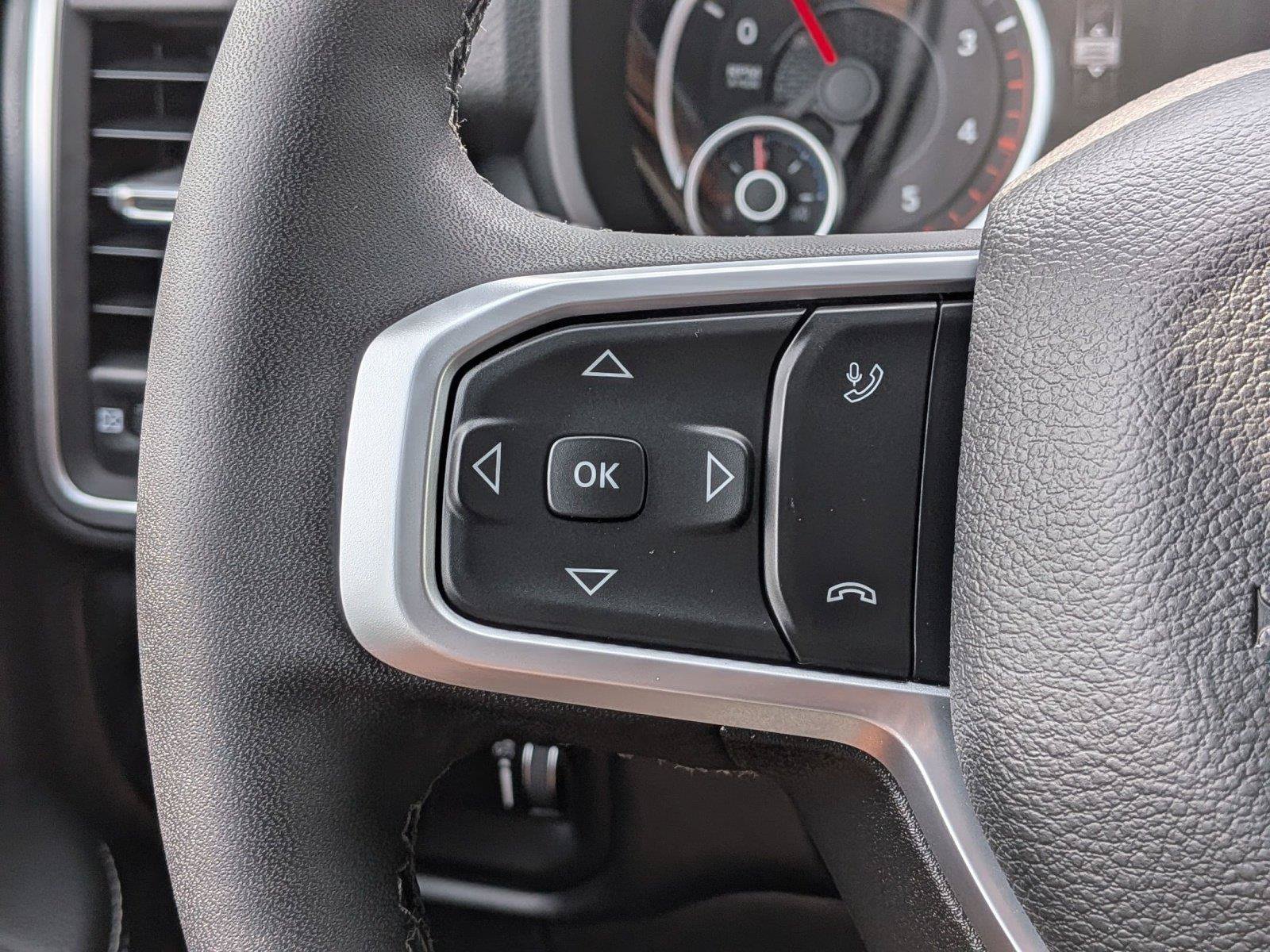 New 2026 RAM 2500 Big Horn AWD/4WD image 22