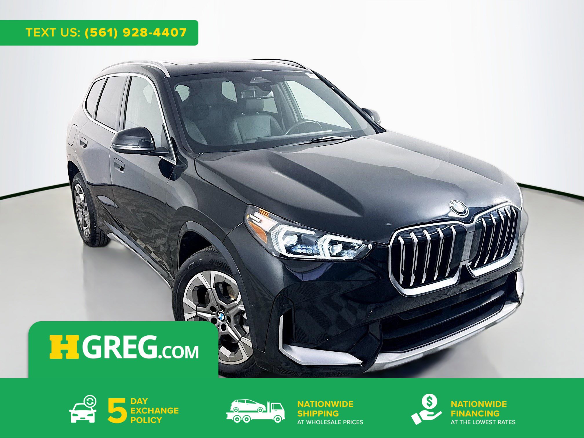 Used 2025 BMW X1 xDrive28i AWD/4WD video 1