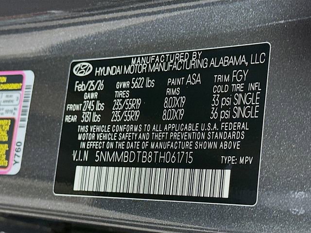 New 2026 Genesis GV70 2.5T Advanced image 24