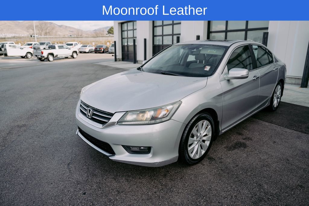 Used 2014 Honda Accord EX-L image 3