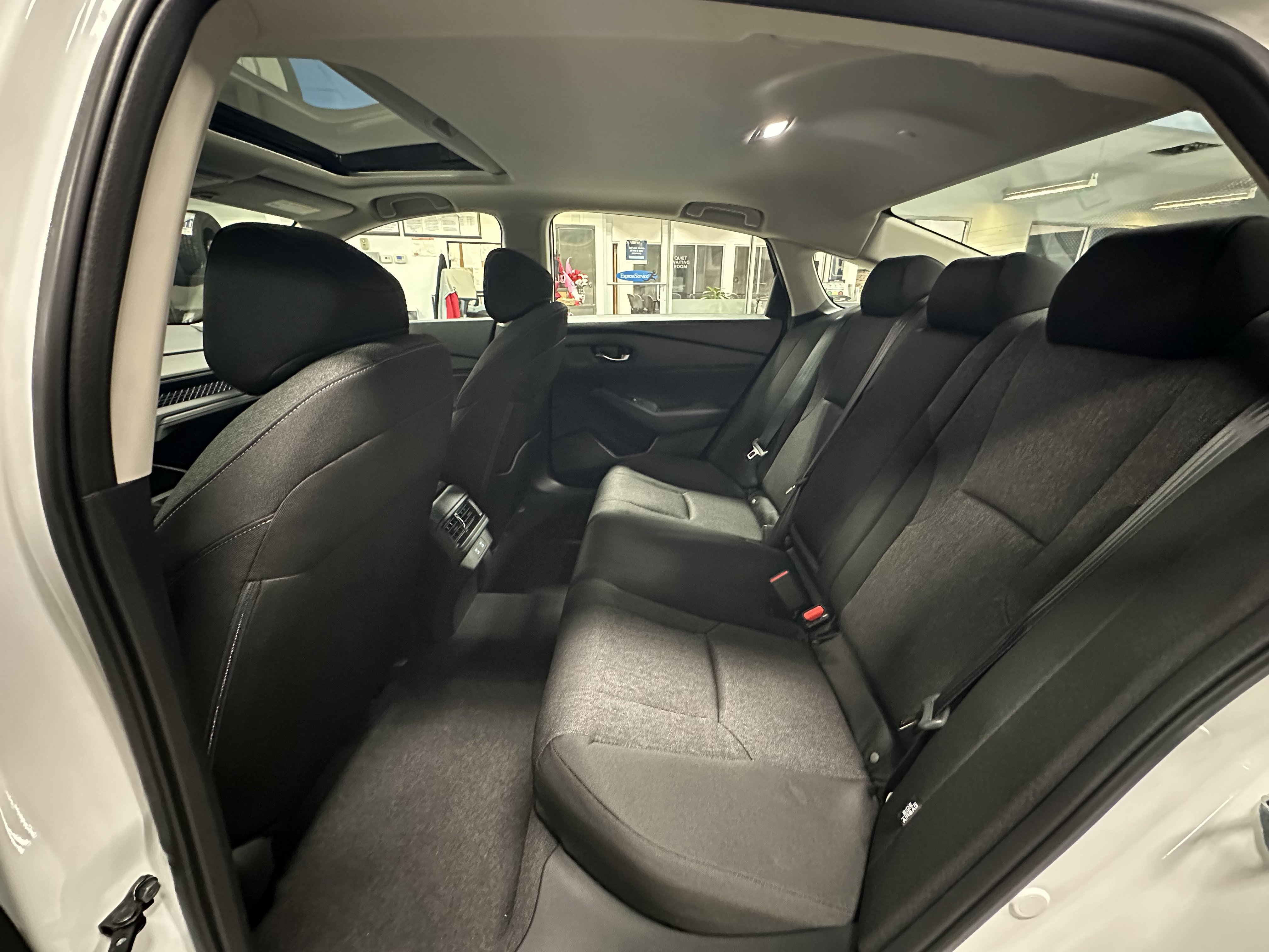 New 2026 Honda Accord SE image 18