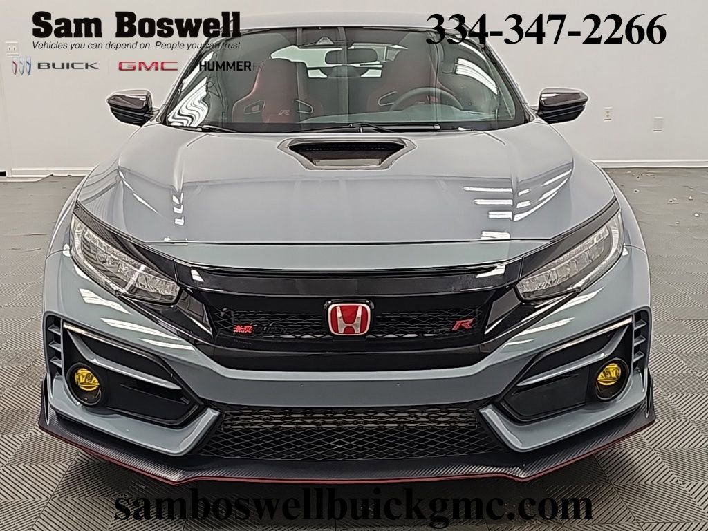 Used 2021 Honda Civic Type R image 3