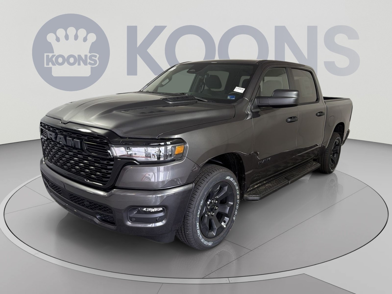 New 2026 RAM 1500 Express AWD/4WD image 1