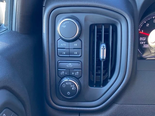 Used 2024 Chevrolet Silverado 1500 Custom Trail Boss image 21
