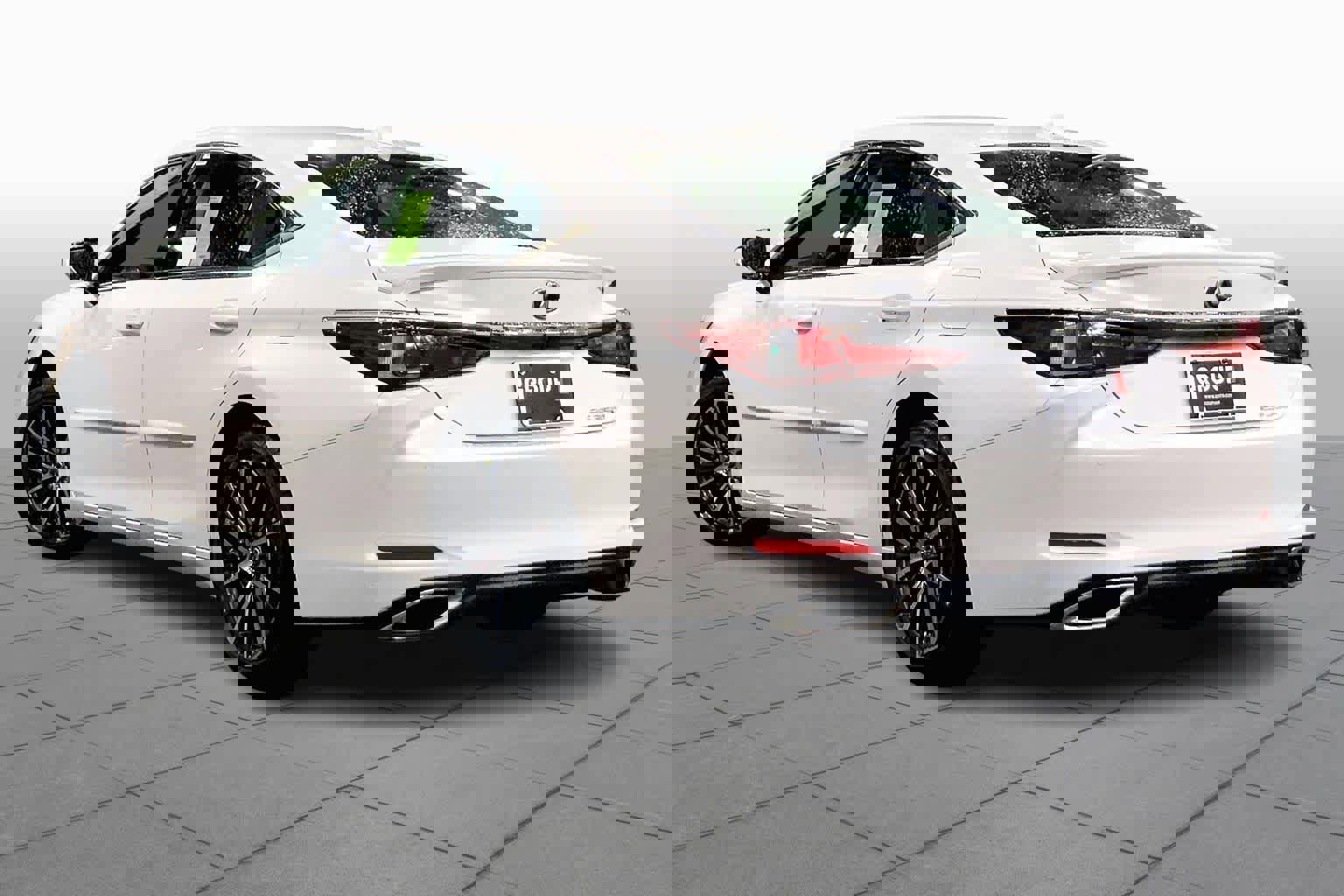 New 2025 Lexus ES 350 w/ Premium Package image 12