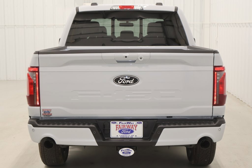 New 2025 Ford F150 XLT w/ Equipment Group 303A High image 7