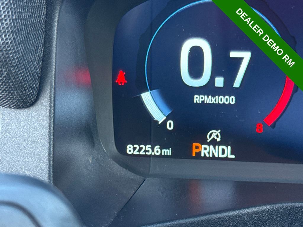 Used 2025 Ford Explorer Platinum w/ LUX Leather Package image 38