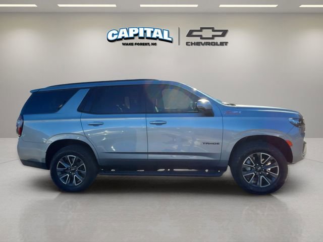 Certified 2023 Chevrolet Tahoe Z71 w/ Luxury Package image 6