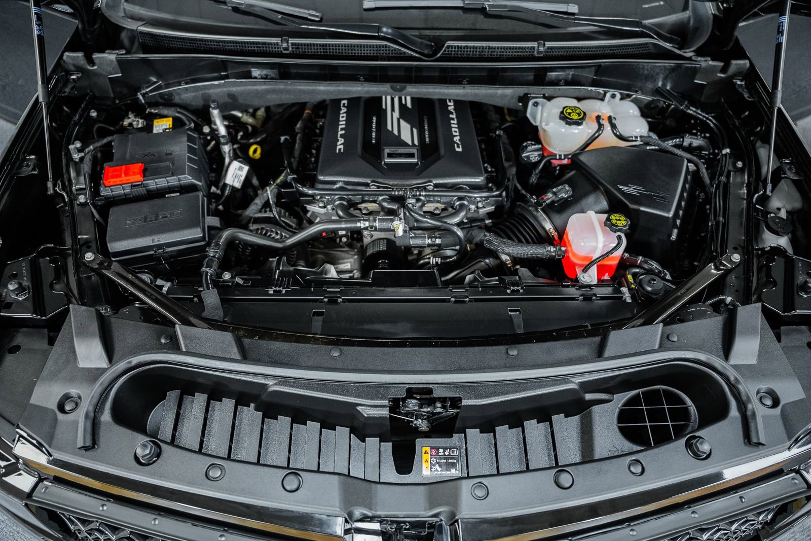 Used 2023 Cadillac Escalade V w/ LPO, Floor Liner Package image 27