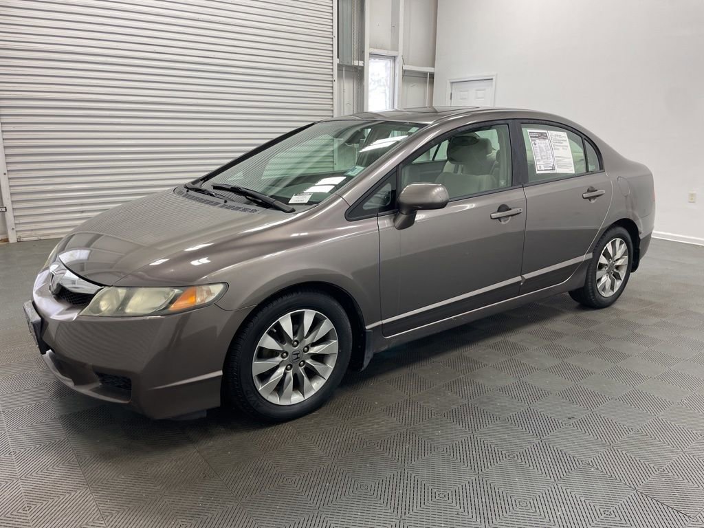 Used 2009 Honda Civic EX image 5
