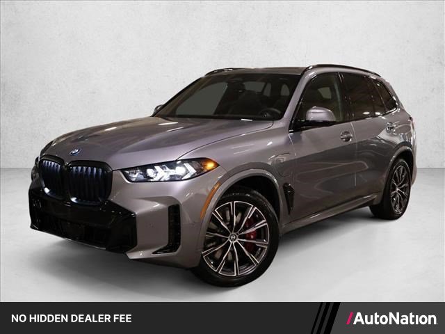 New 2026 BMW X5 xDrive50e w/ M Sport Package AWD/4WD image 1
