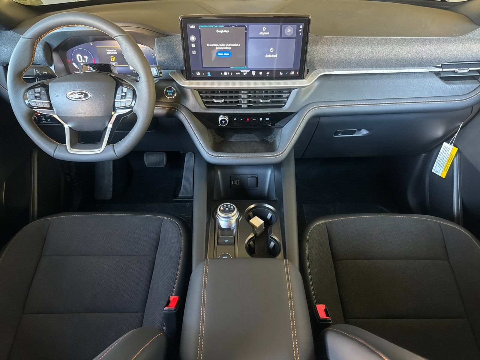New 2026 Ford Explorer Tremor AWD/4WD image 12
