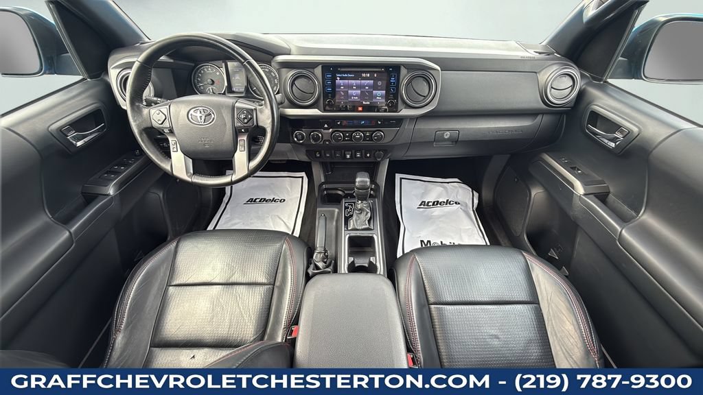 Used 2019 Toyota Tacoma TRD Pro AWD/4WD image 29