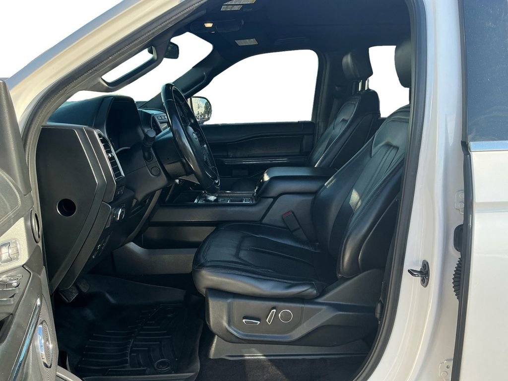 Used 2018 Ford Expedition Max Limited w/ Equipment Group 301A RWD image 14