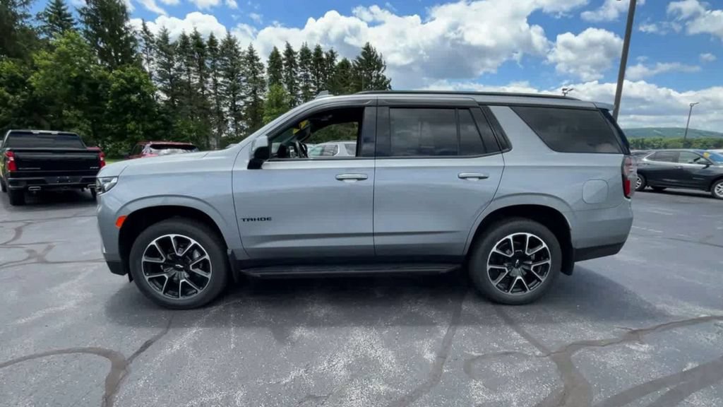 Used 2023 Chevrolet Tahoe RST AWD/4WD image 5